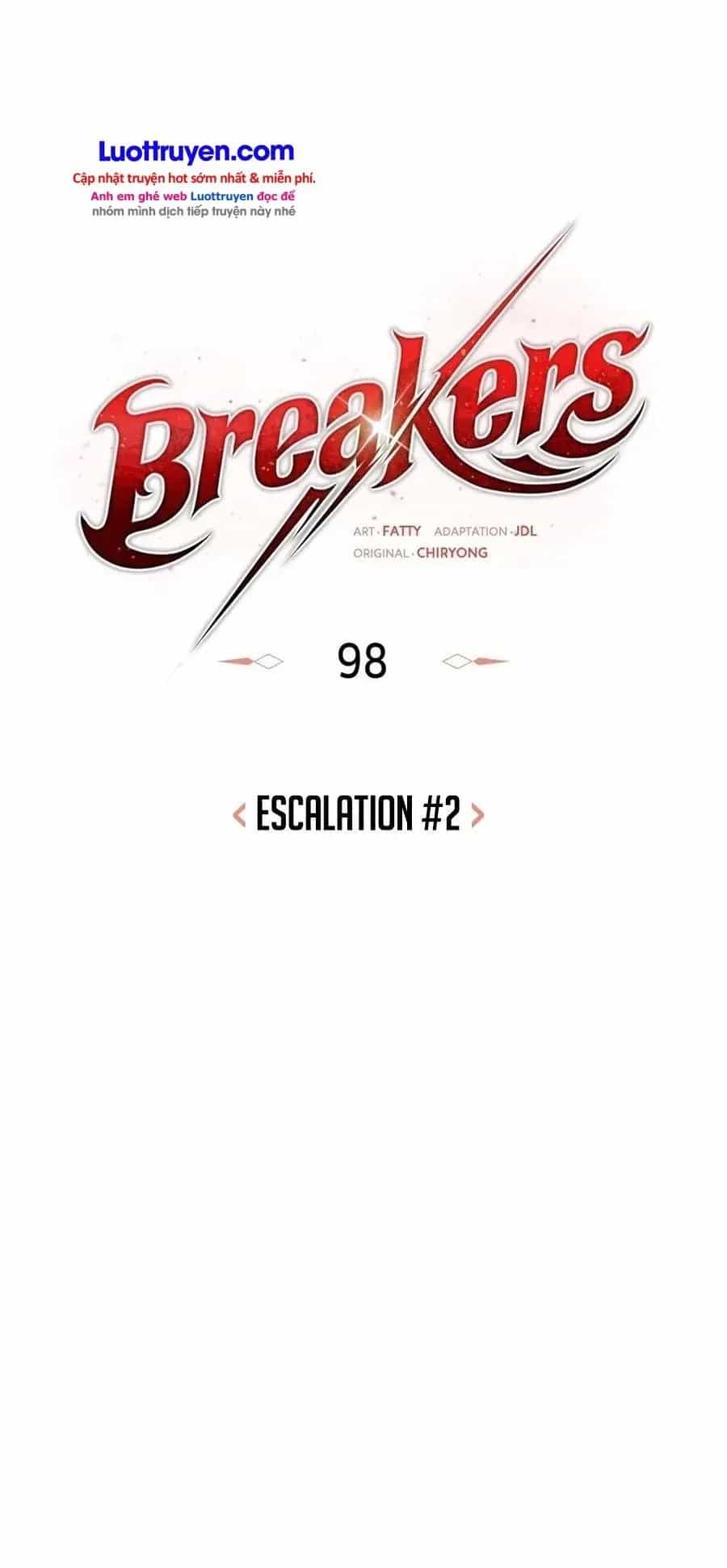 Breakers - Chương 100 - ảnh 19