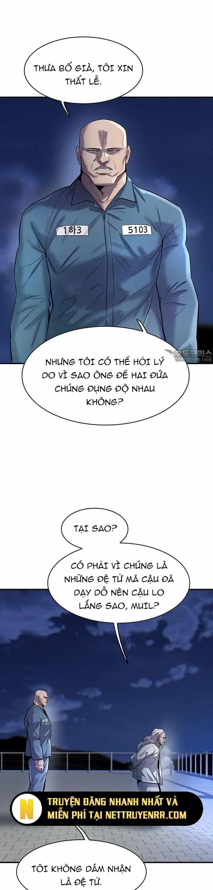 Bù Nhìn - Chương 100 - ảnh 4