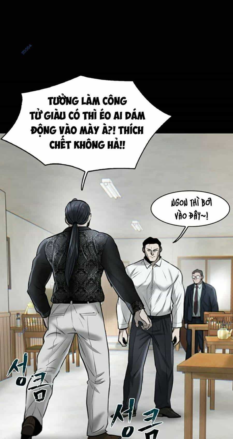 Bù Nhìn - Chương 10 - ảnh 17