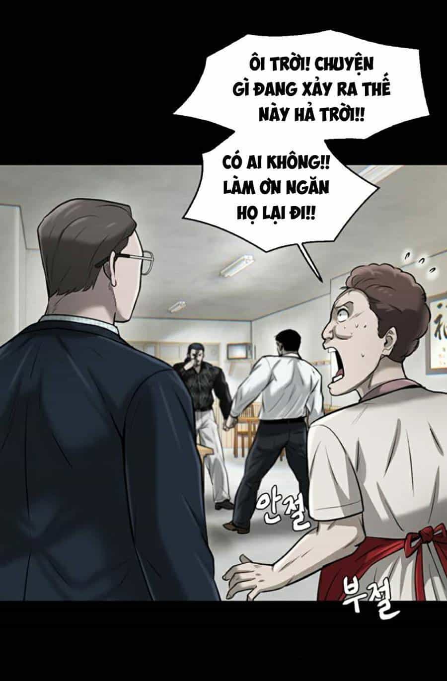Bù Nhìn - Chương 10 - ảnh 27