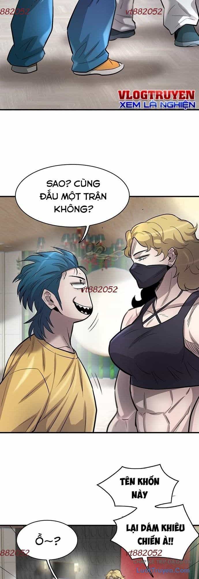 Bù Nhìn - Chương 115 - ảnh 33