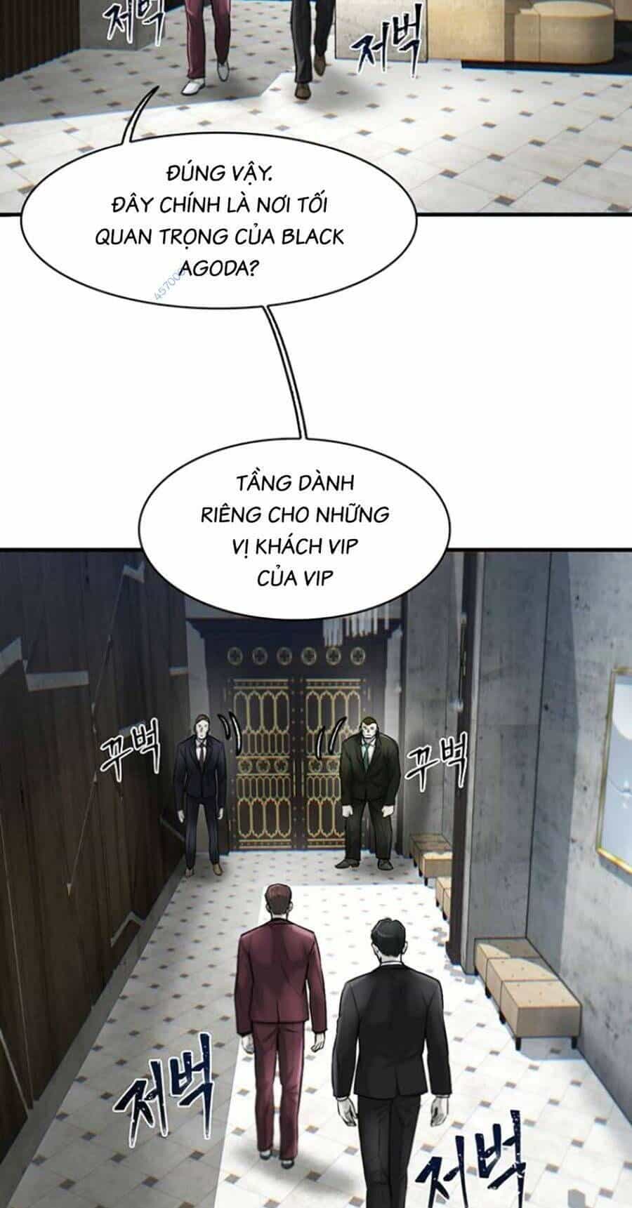 Bù Nhìn - Chương 12 - ảnh 41