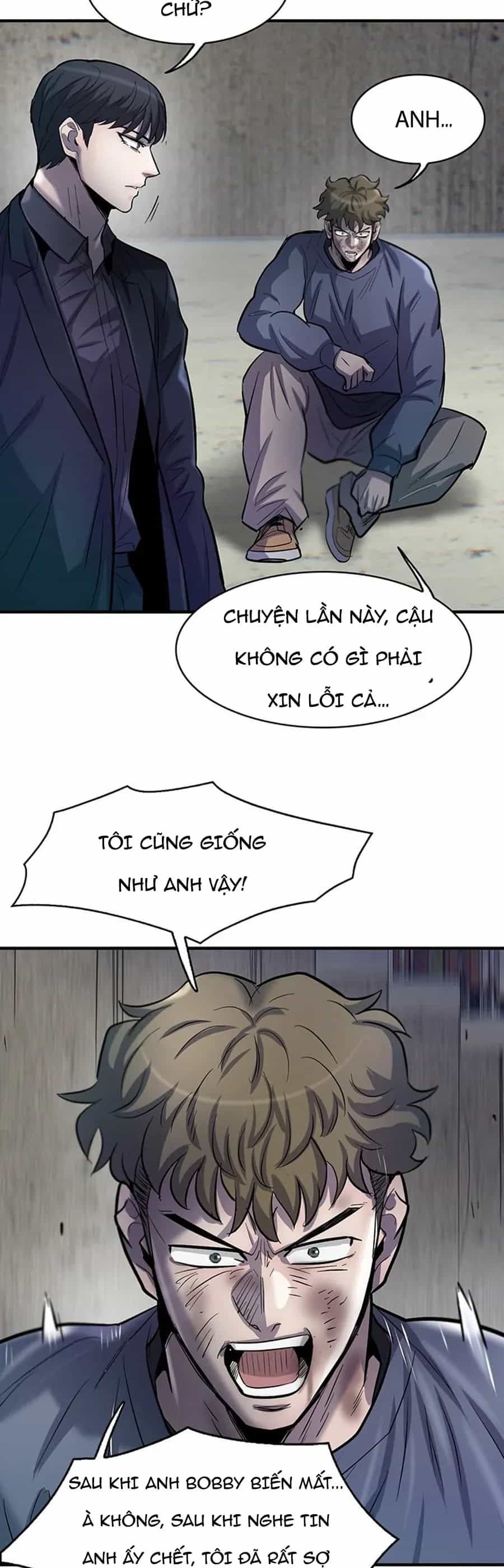 Bù Nhìn - Chương 126.1 - ảnh 41