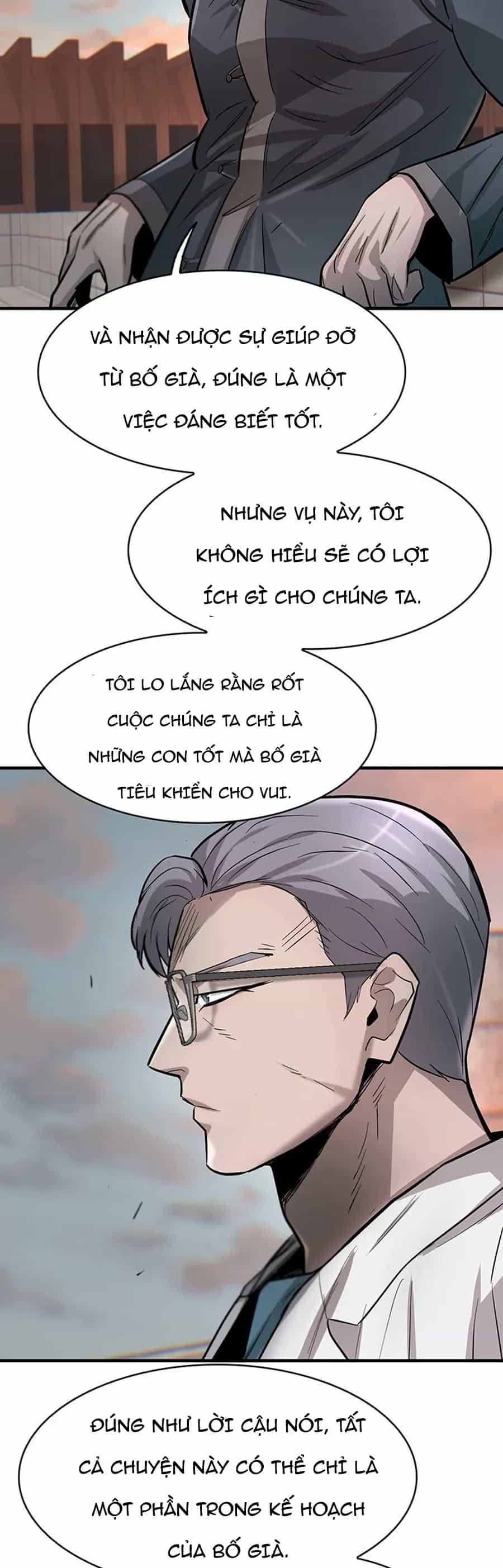 Bù Nhìn - Chương 126.1 - ảnh 54