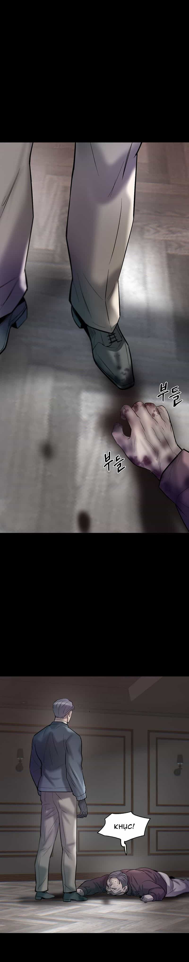 Bù Nhìn - Chương 128 - ảnh 36