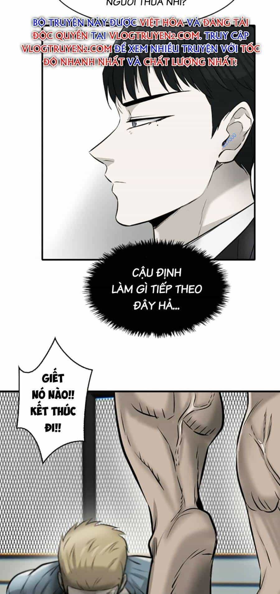 Bù Nhìn - Chương 13 - ảnh 131