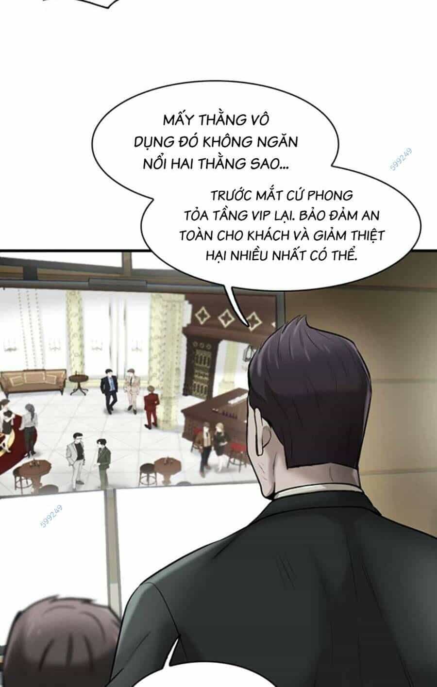 Bù Nhìn - Chương 14 - ảnh 114
