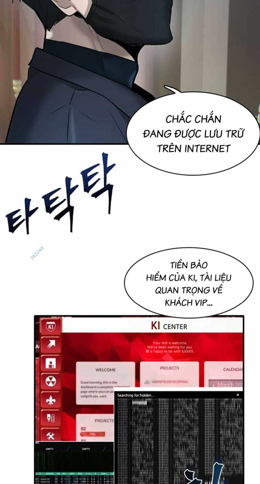 Bù Nhìn - Chương 17 - ảnh 74