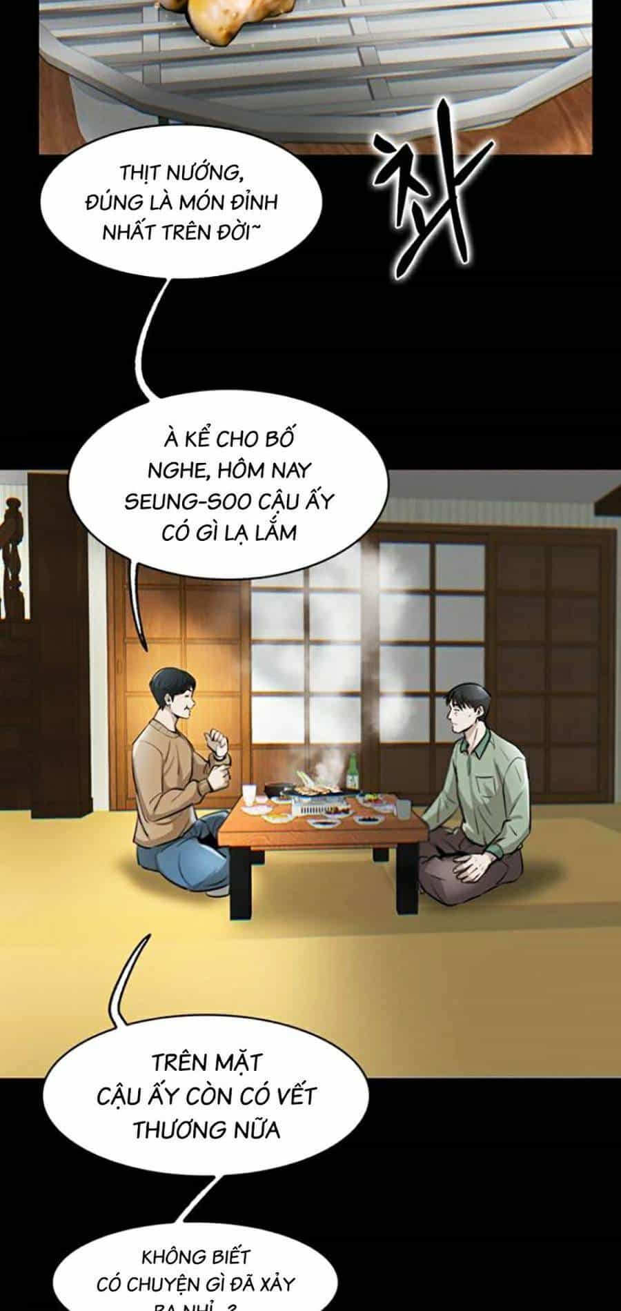Bù Nhìn - Chương 19 - ảnh 28