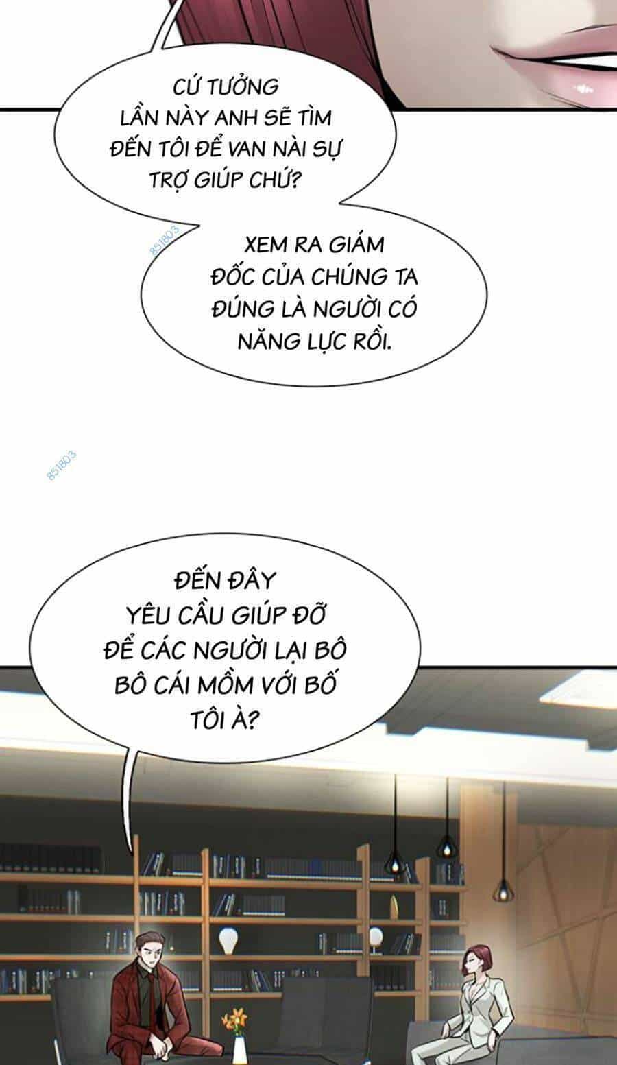 Bù Nhìn - Chương 21 - ảnh 21