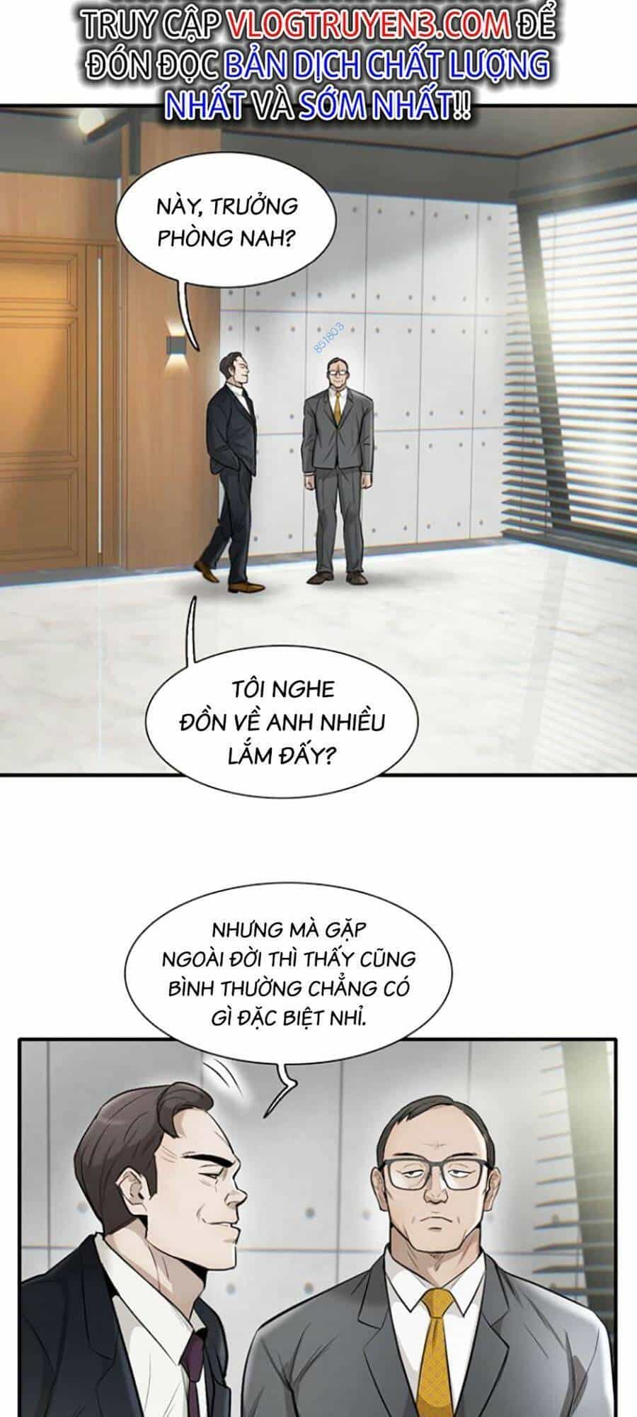 Bù Nhìn - Chương 21 - ảnh 43