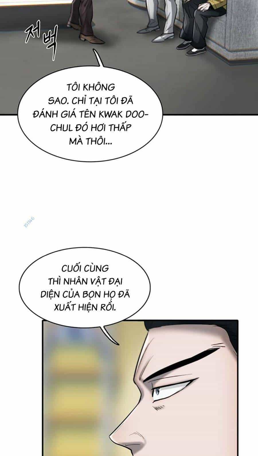 Bù Nhìn - Chương 25 - ảnh 33
