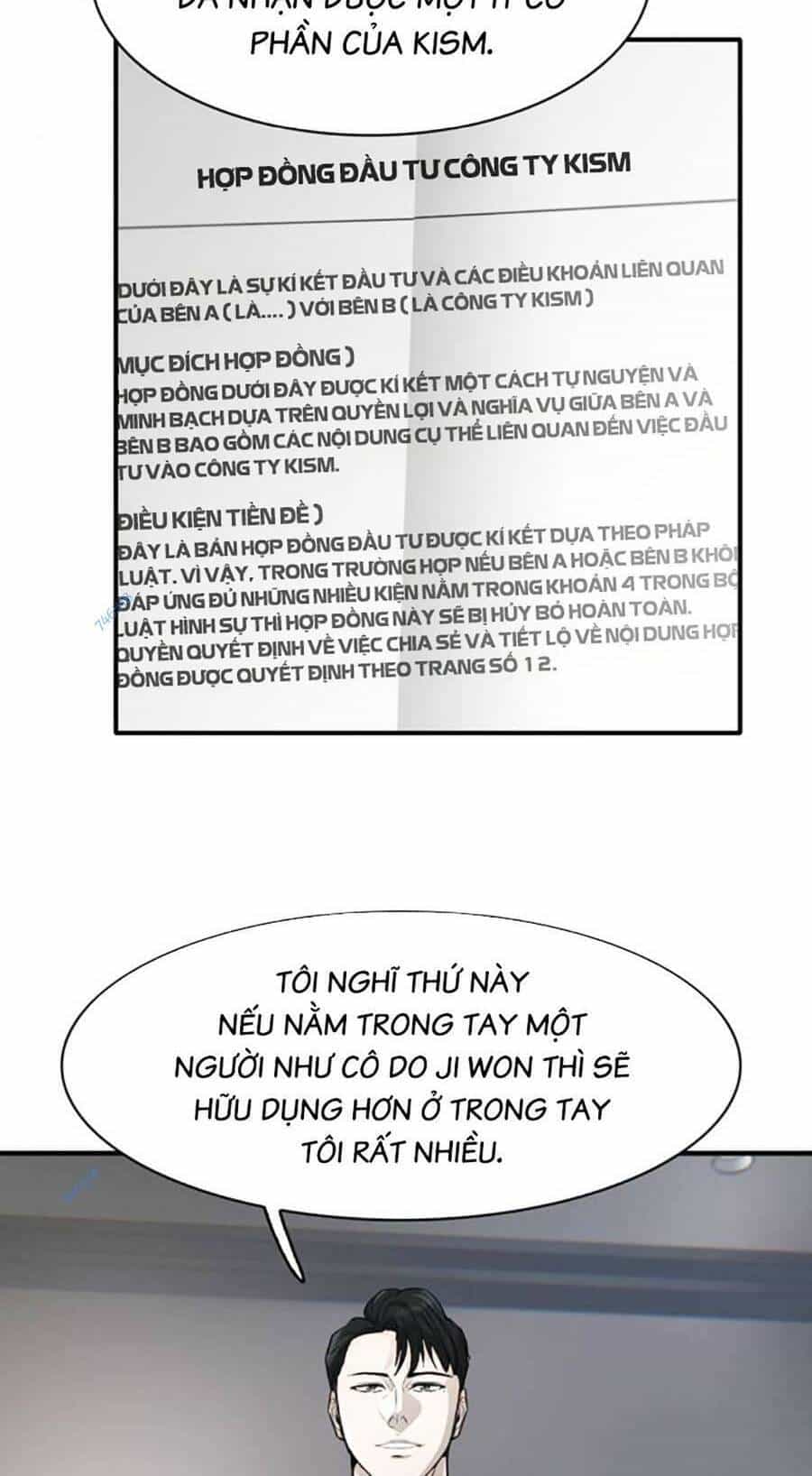 Bù Nhìn - Chương 29 - ảnh 82