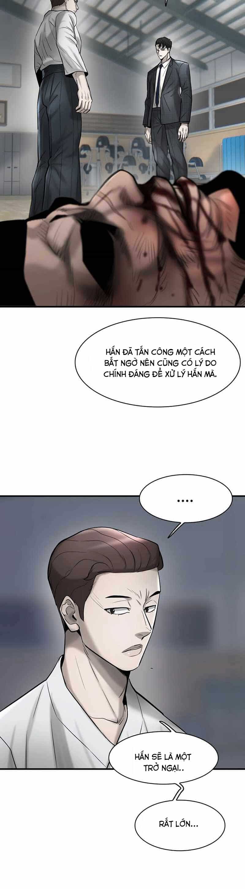 Bù Nhìn - Chương 33 - ảnh 8