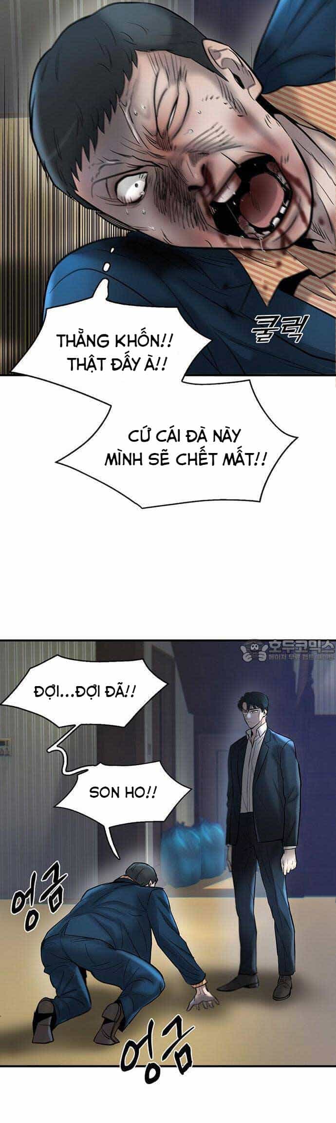 Bù Nhìn - Chương 34 - ảnh 10