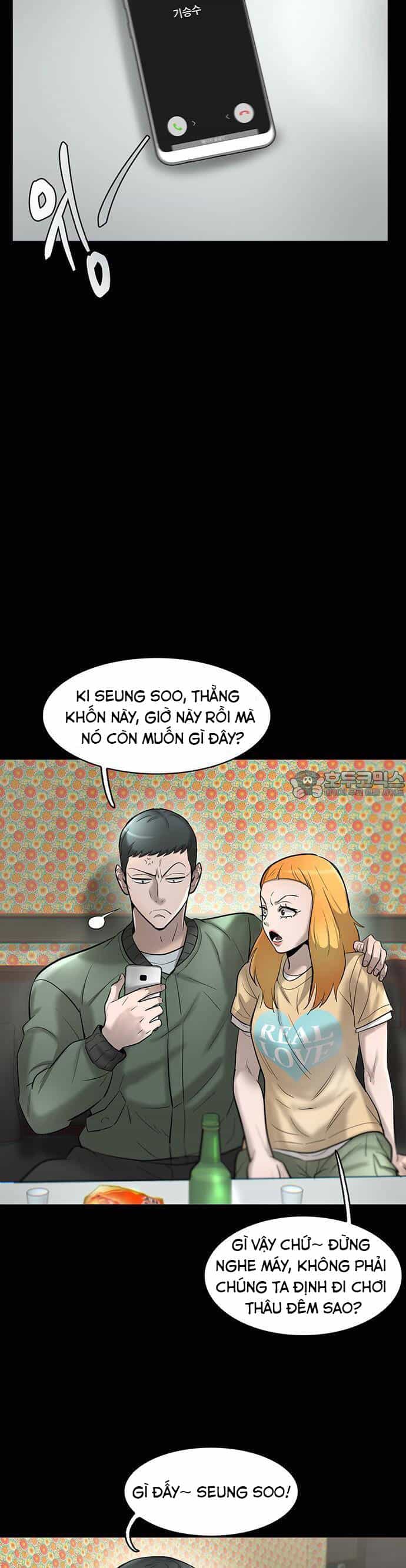 Bù Nhìn - Chương 34 - ảnh 15