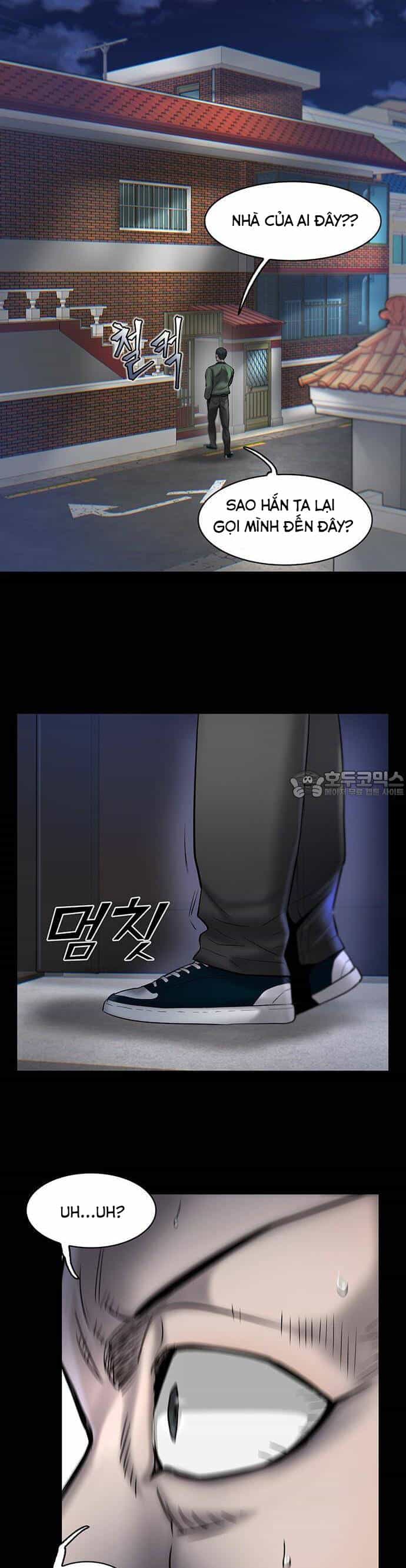Bù Nhìn - Chương 34 - ảnh 19