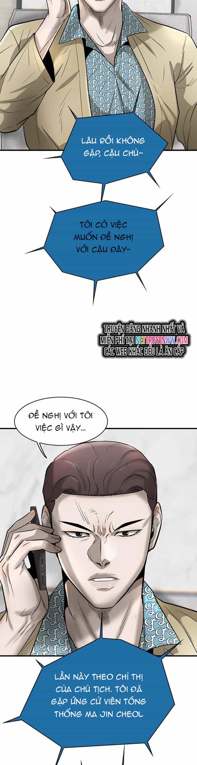 Bù Nhìn - Chương 36 - ảnh 11