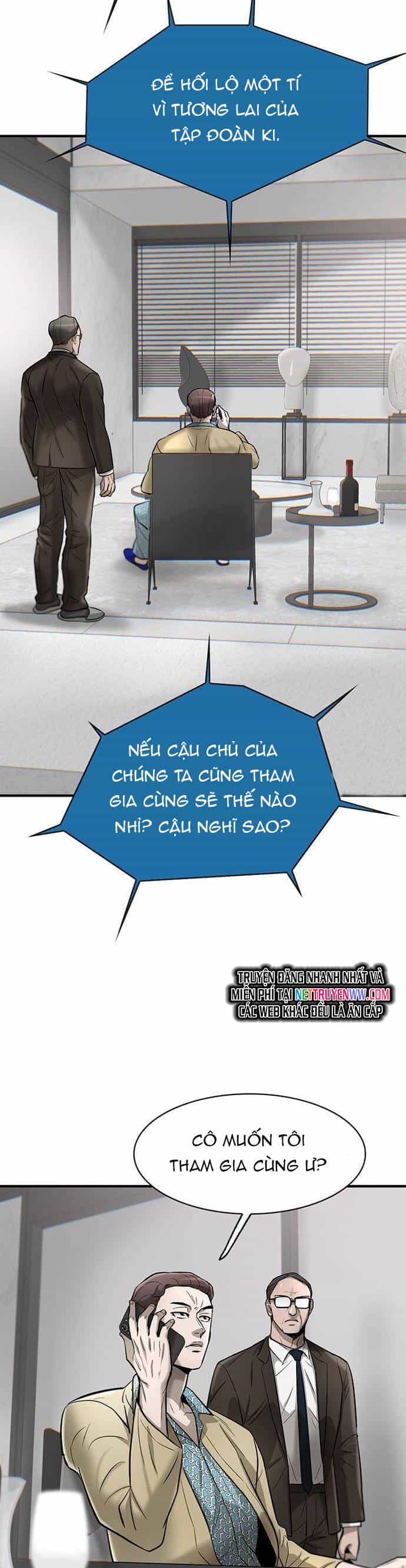Bù Nhìn - Chương 36 - ảnh 12