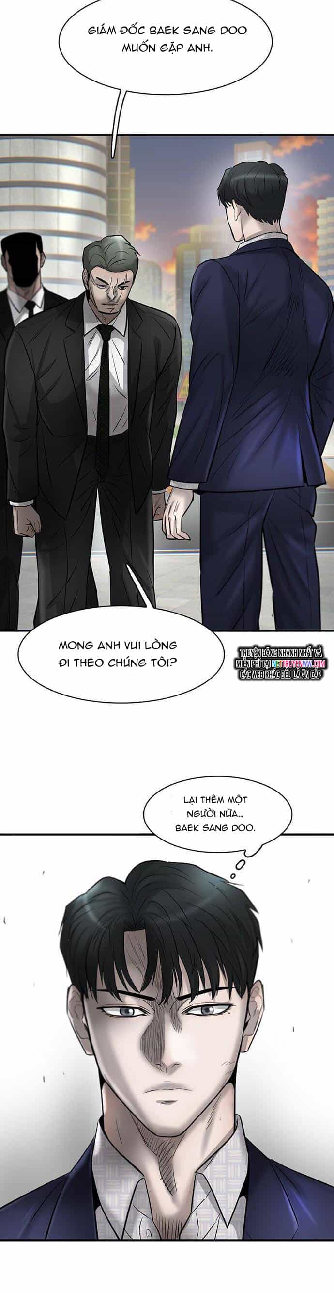 Bù Nhìn - Chương 36 - ảnh 30