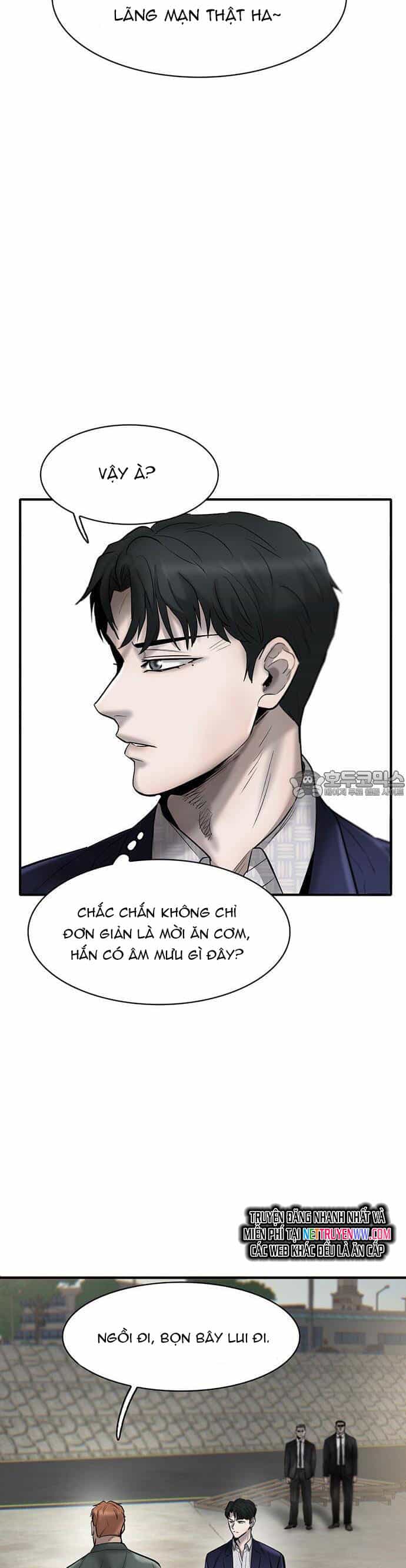 Bù Nhìn - Chương 36 - ảnh 45