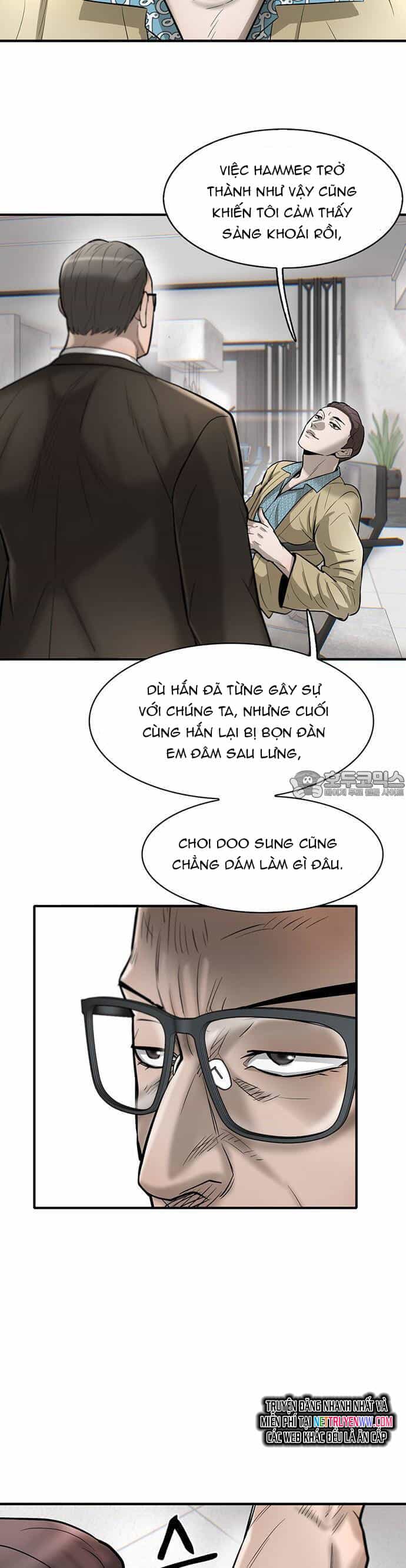 Bù Nhìn - Chương 36 - ảnh 5