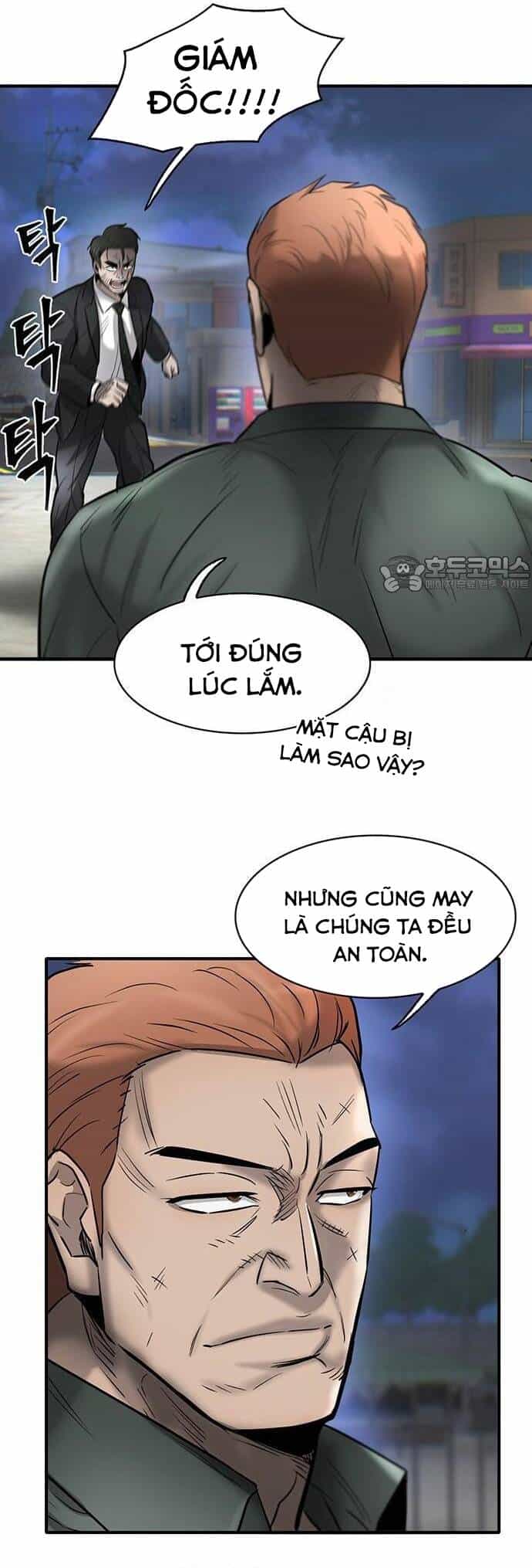 Bù Nhìn - Chương 38 - ảnh 53