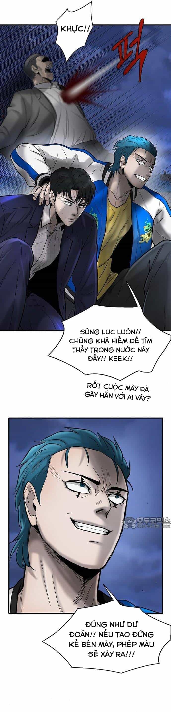 Bù Nhìn - Chương 38 - ảnh 59