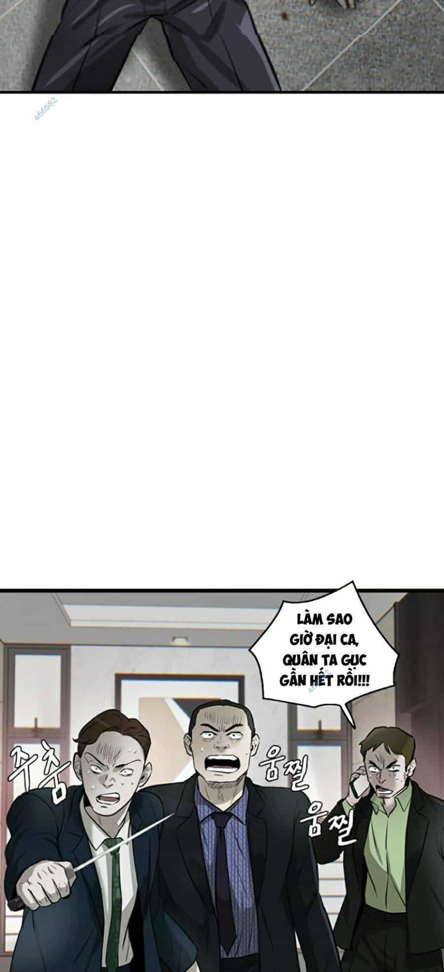 Bù Nhìn - Chương 4 - ảnh 156