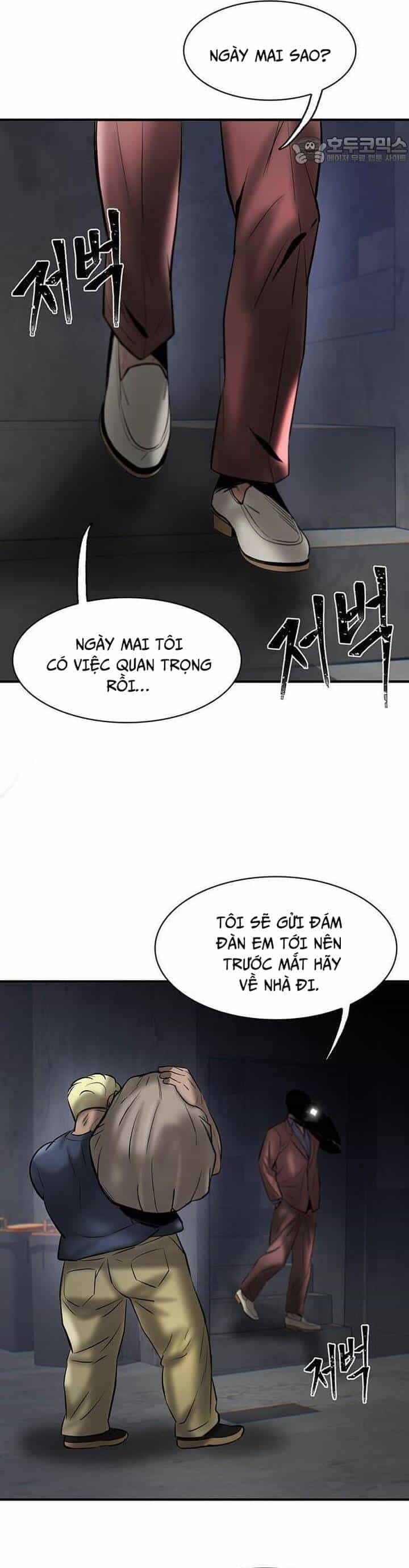 Bù Nhìn - Chương 39 - ảnh 78