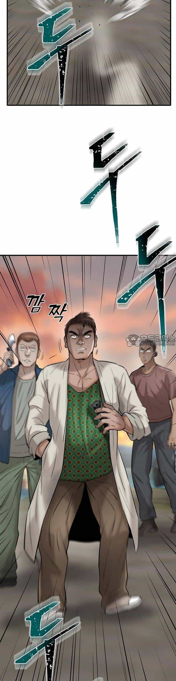 Bù Nhìn - Chương 40 - ảnh 15