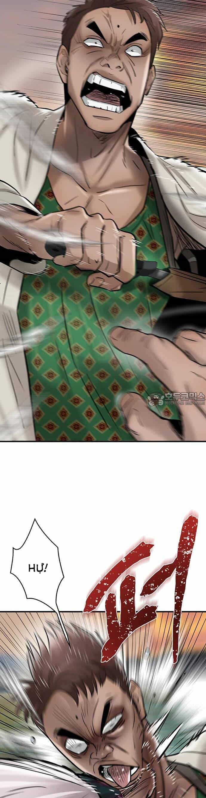 Bù Nhìn - Chương 40 - ảnh 18