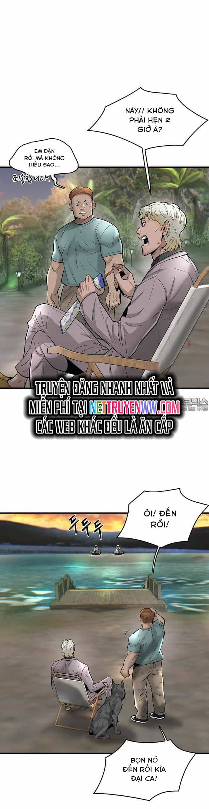 Bù Nhìn - Chương 40 - ảnh 4