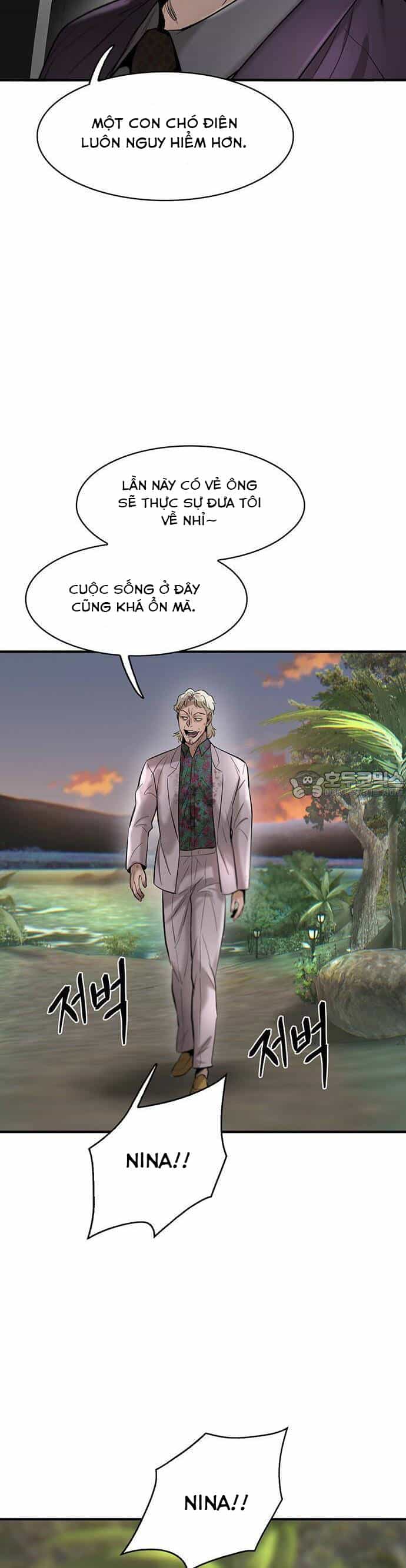 Bù Nhìn - Chương 40 - ảnh 43
