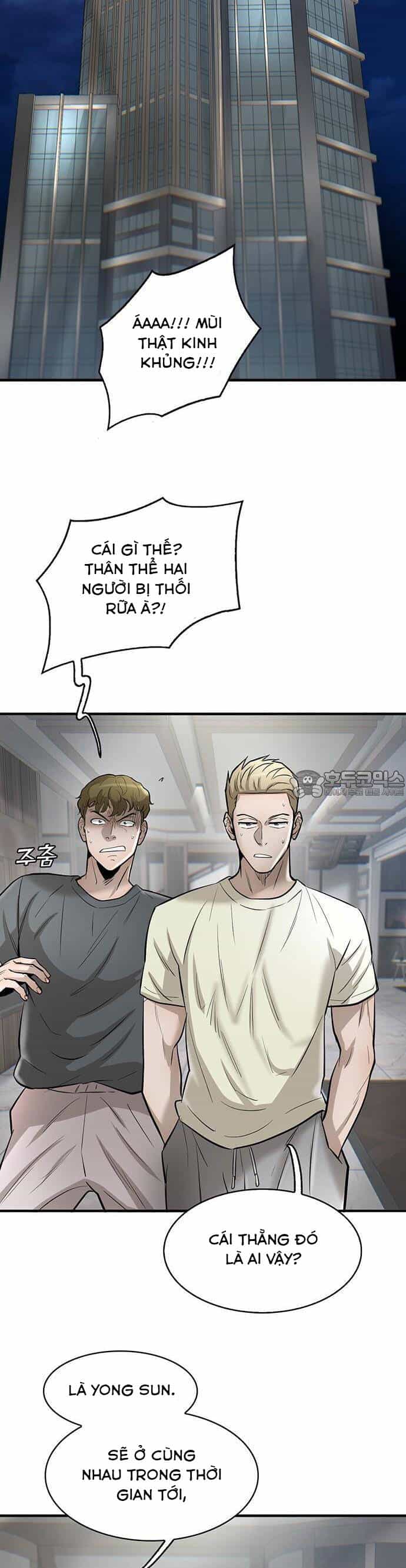 Bù Nhìn - Chương 40 - ảnh 48