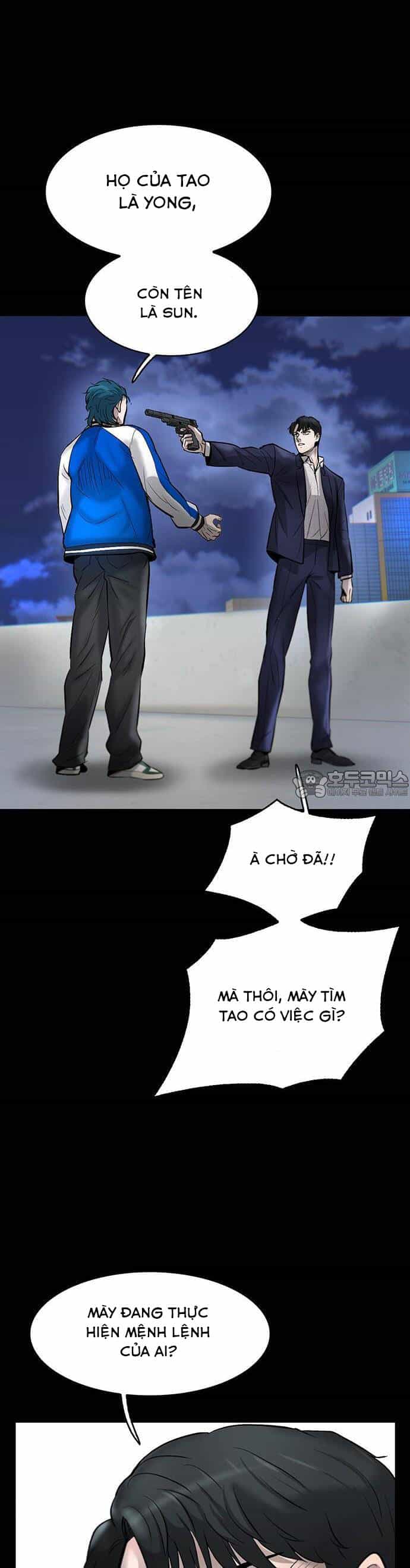 Bù Nhìn - Chương 40 - ảnh 53