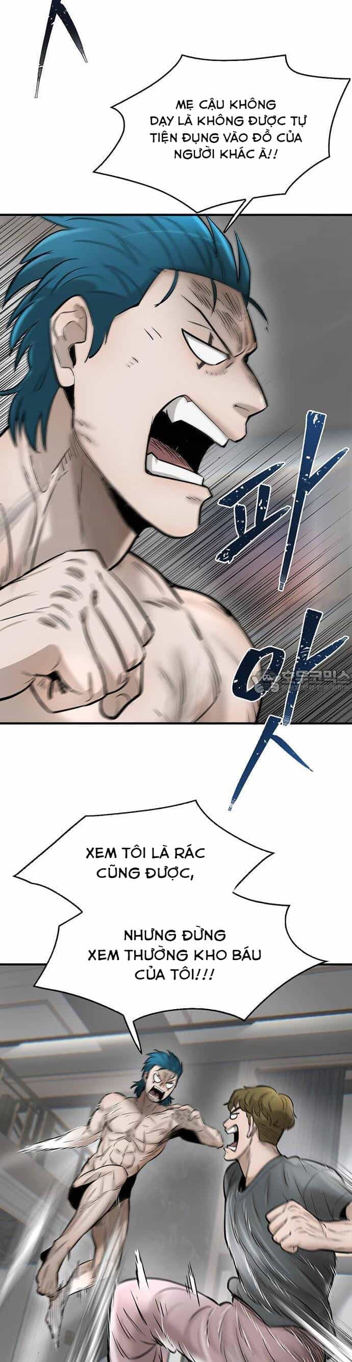 Bù Nhìn - Chương 41 - ảnh 16