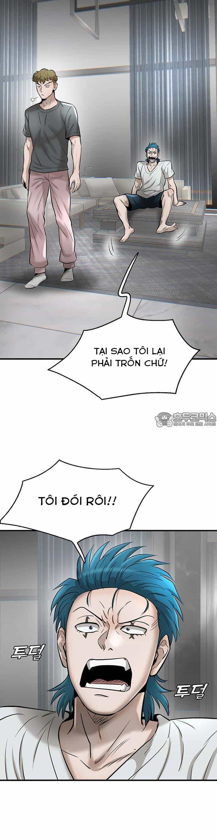 Bù Nhìn - Chương 41 - ảnh 23