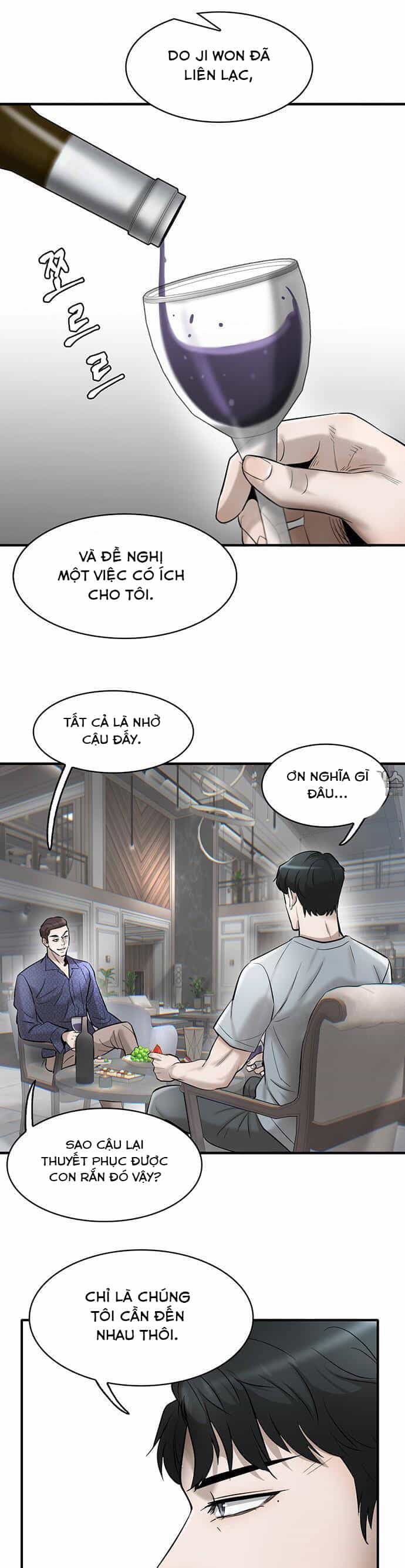 Bù Nhìn - Chương 41 - ảnh 35