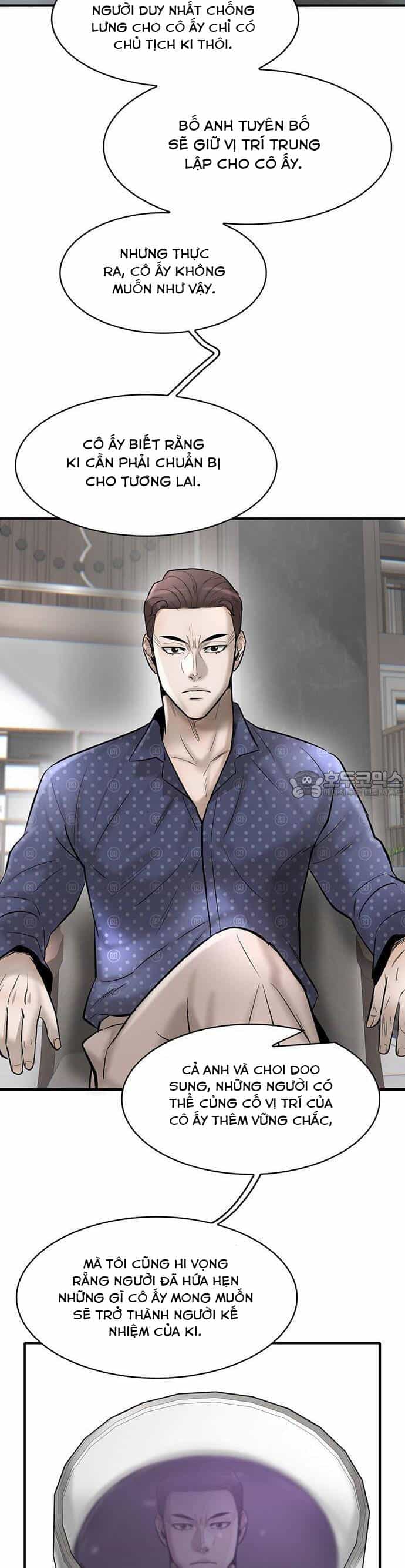 Bù Nhìn - Chương 41 - ảnh 37