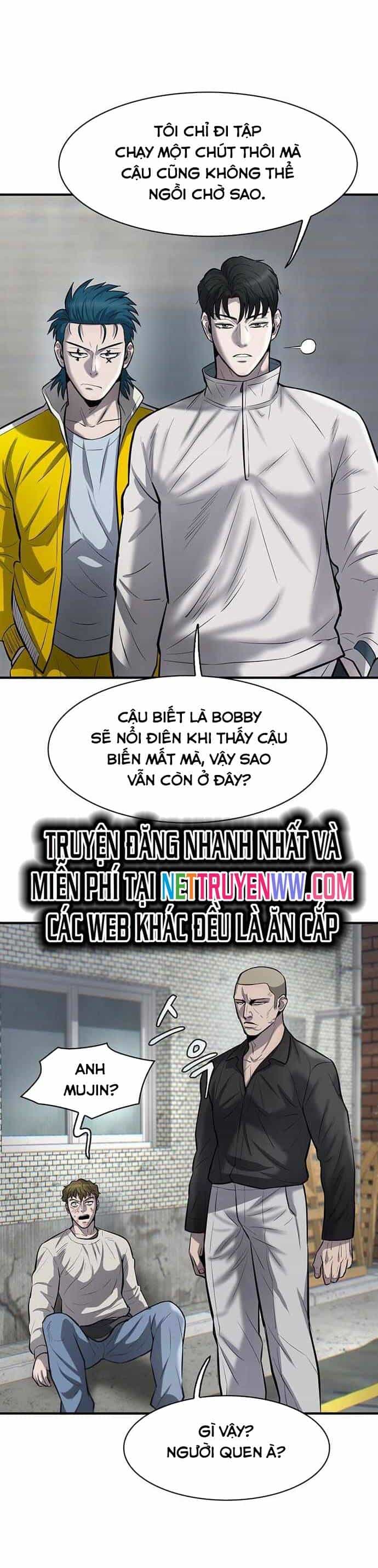 Bù Nhìn - Chương 43 - ảnh 44