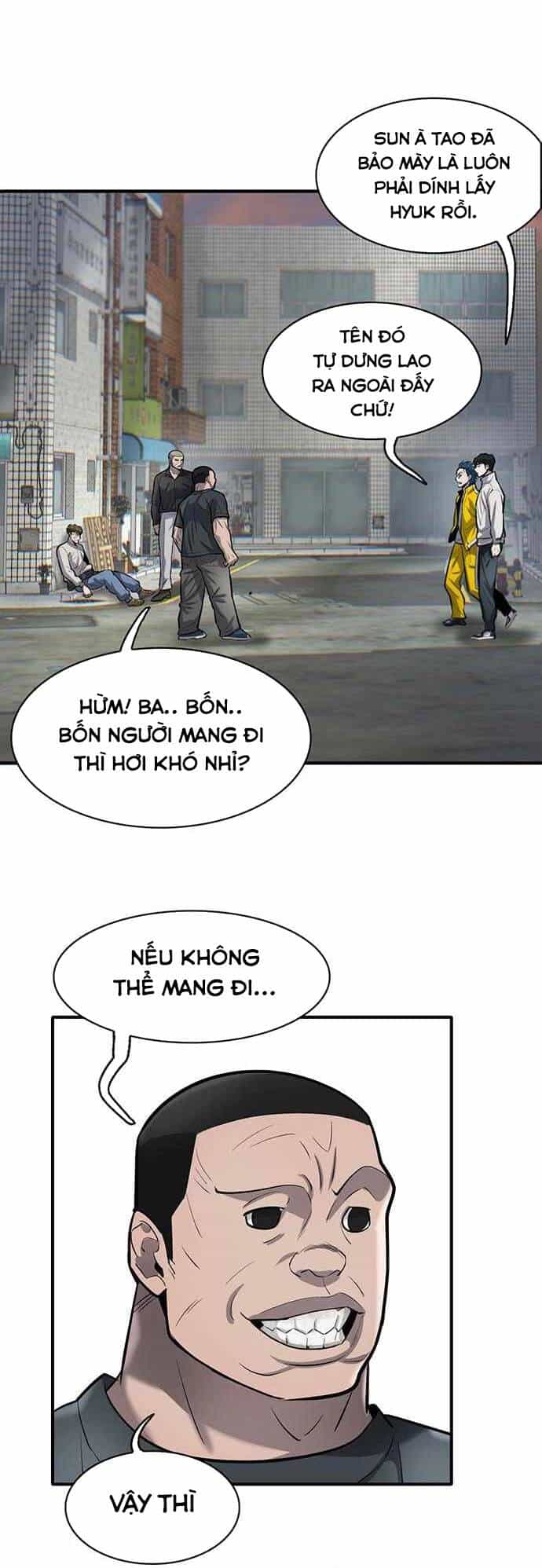 Bù Nhìn - Chương 43 - ảnh 45