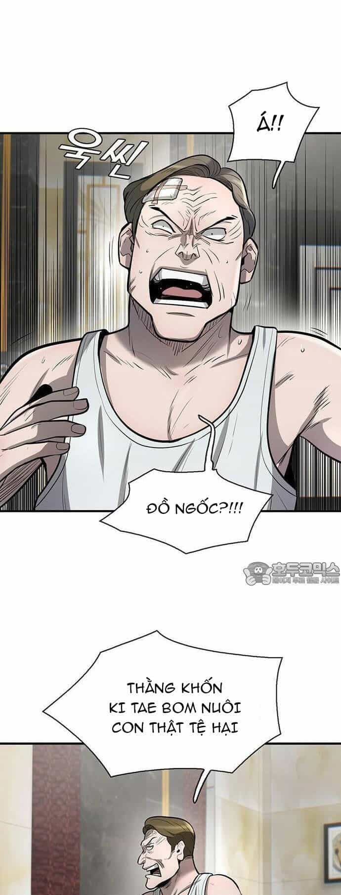 Bù Nhìn - Chương 45 - ảnh 48