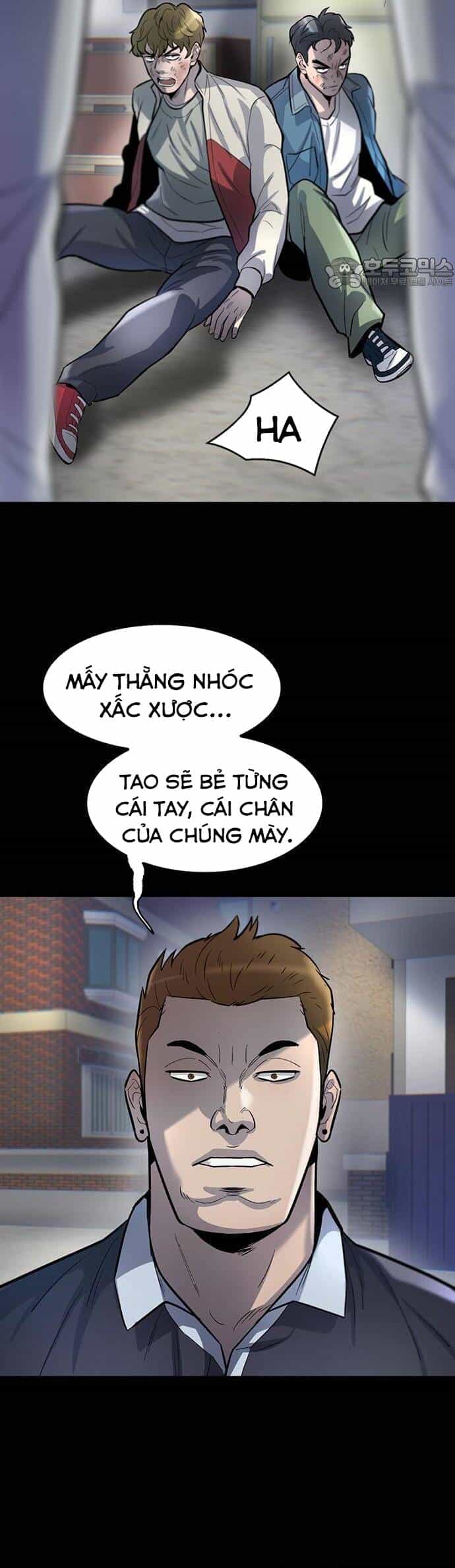 Bù Nhìn - Chương 46 - ảnh 22