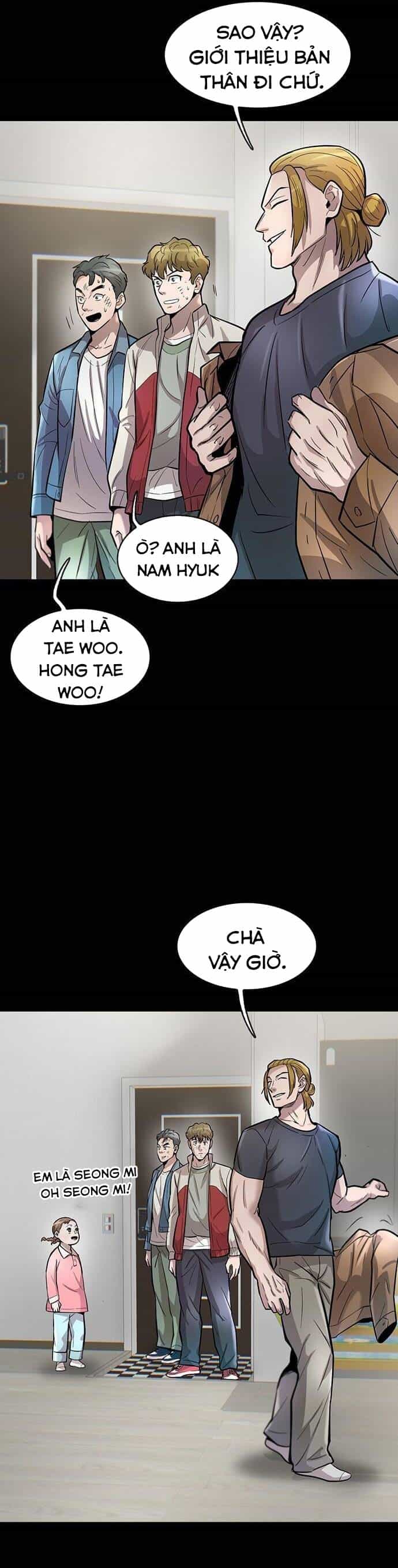 Bù Nhìn - Chương 46 - ảnh 34