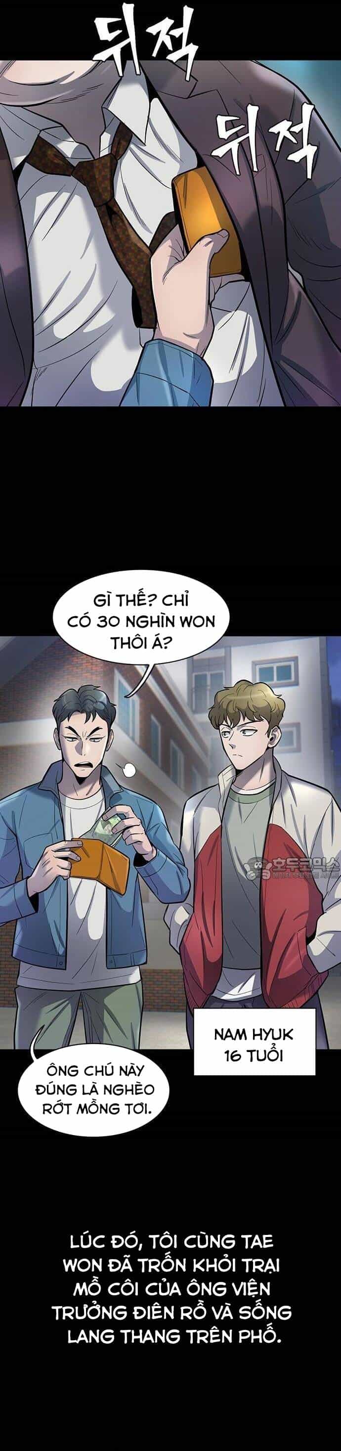 Bù Nhìn - Chương 46 - ảnh 4