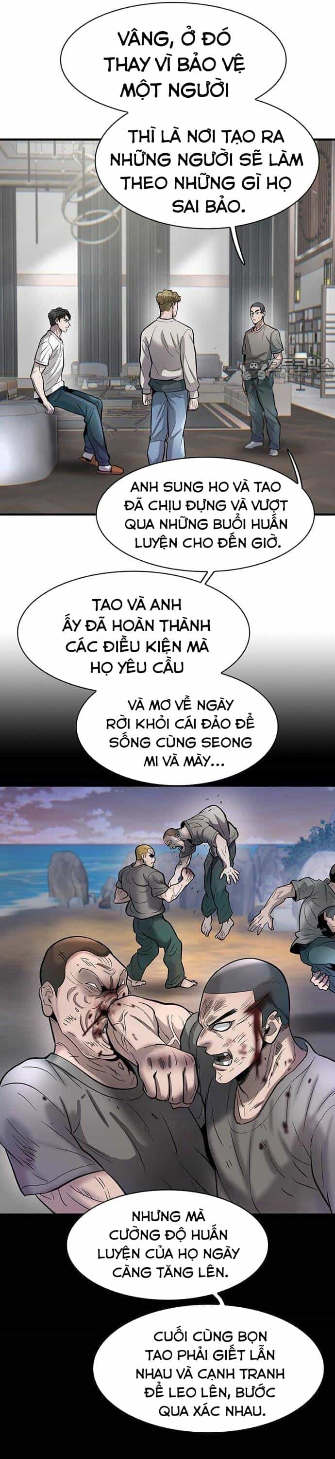 Bù Nhìn - Chương 46 - ảnh 54