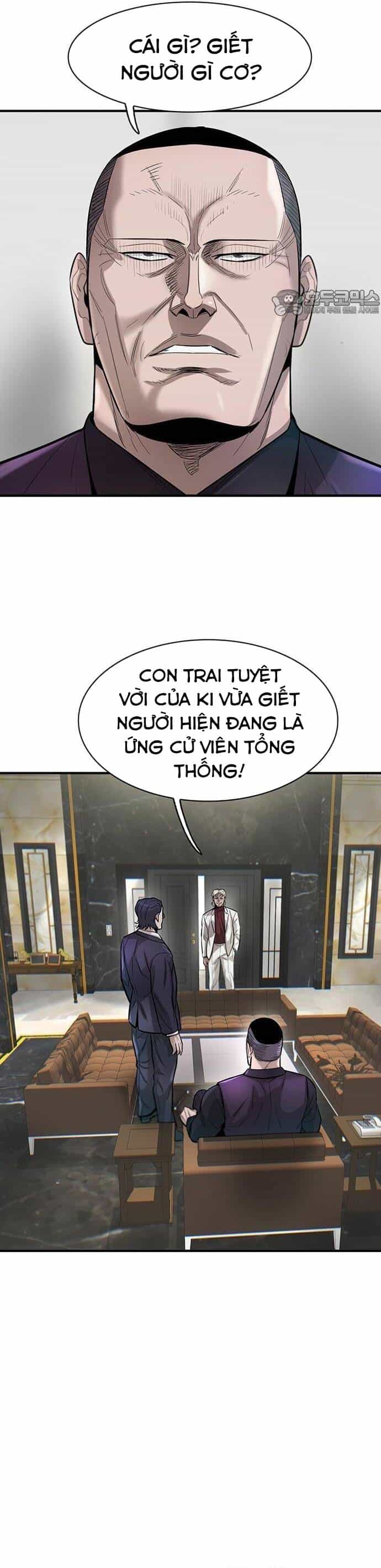 Bù Nhìn - Chương 47 - ảnh 22