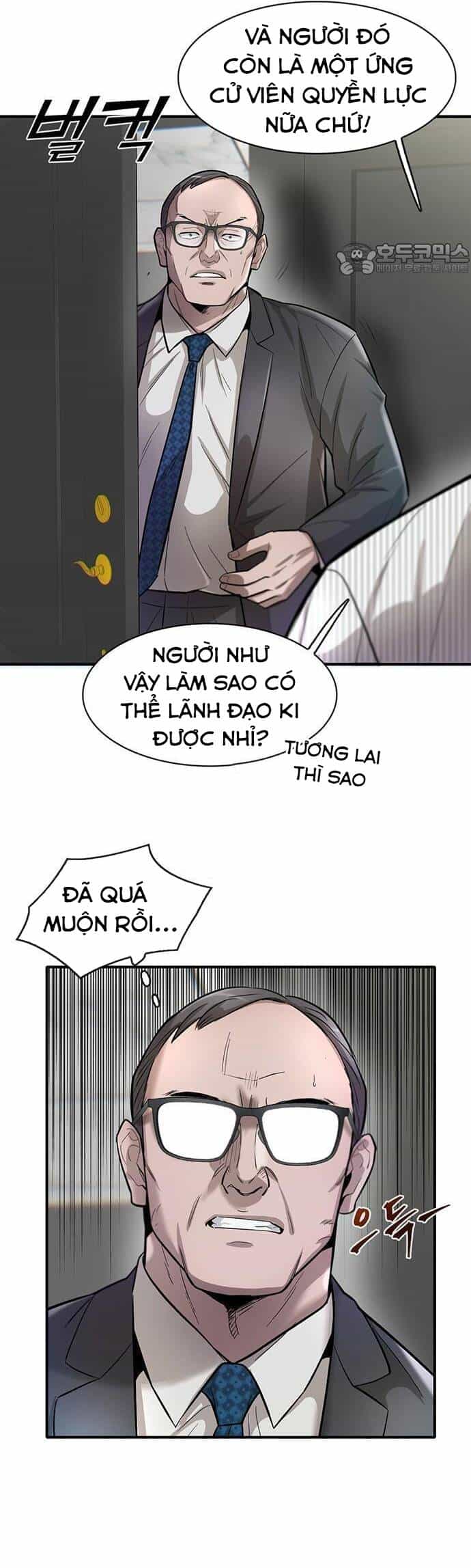 Bù Nhìn - Chương 47 - ảnh 23