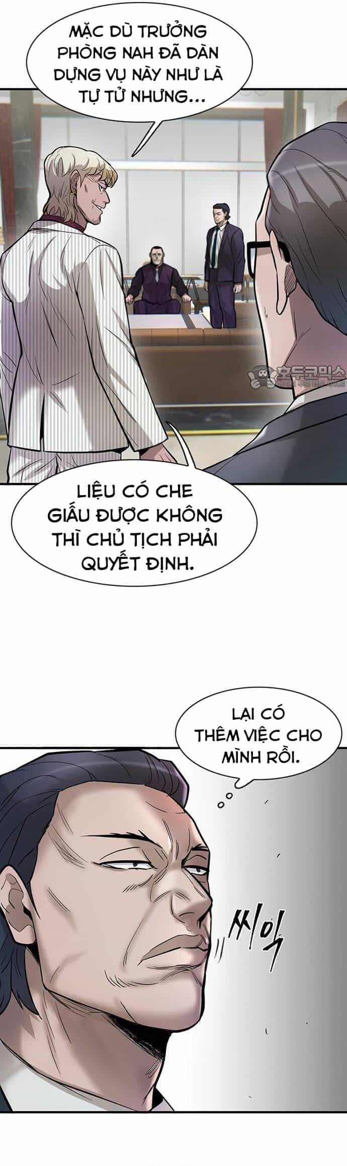 Bù Nhìn - Chương 47 - ảnh 24